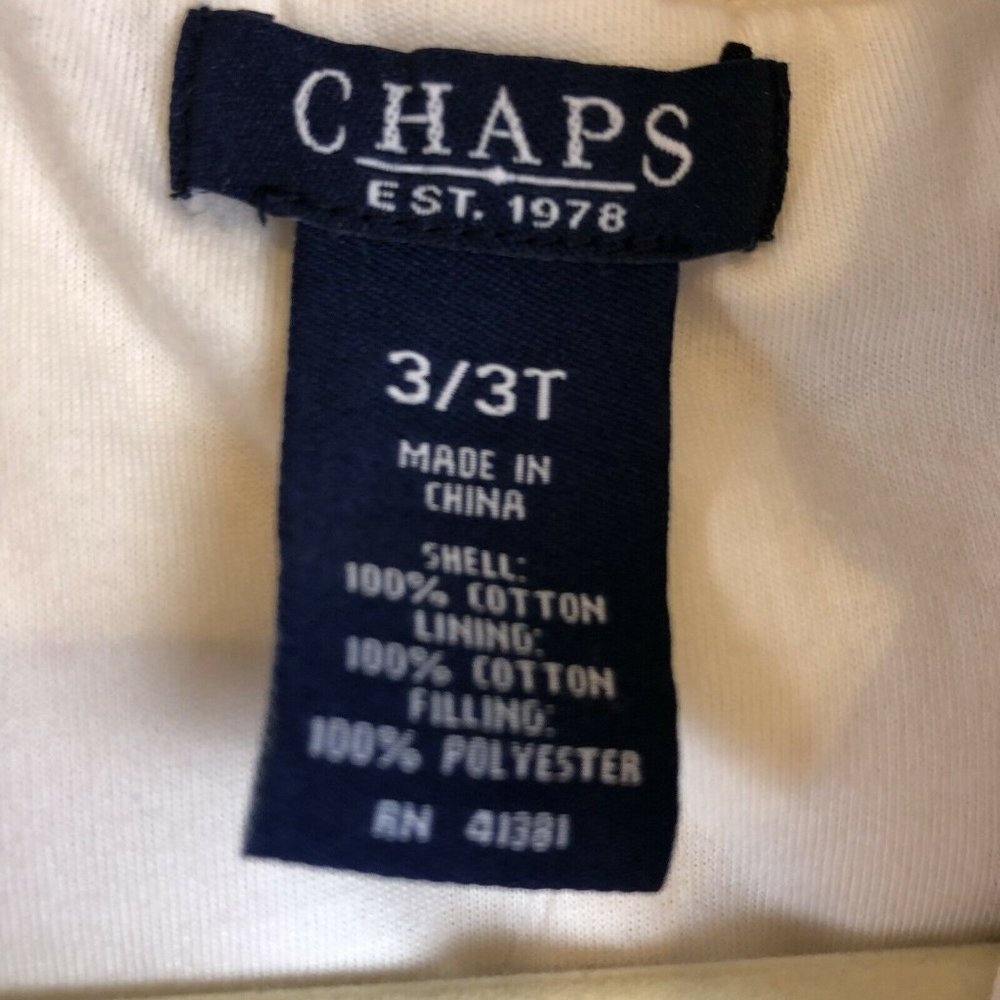 Chaps Ralph Lauren Raspberry Pink Hooded Zip Front - Picture 5 of 6